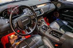 لاند روفر رانج روڤر إيفوك